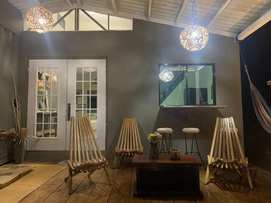Willa Wabi Sabi , Casa De Playa Tamanique Zewnętrze zdjęcie