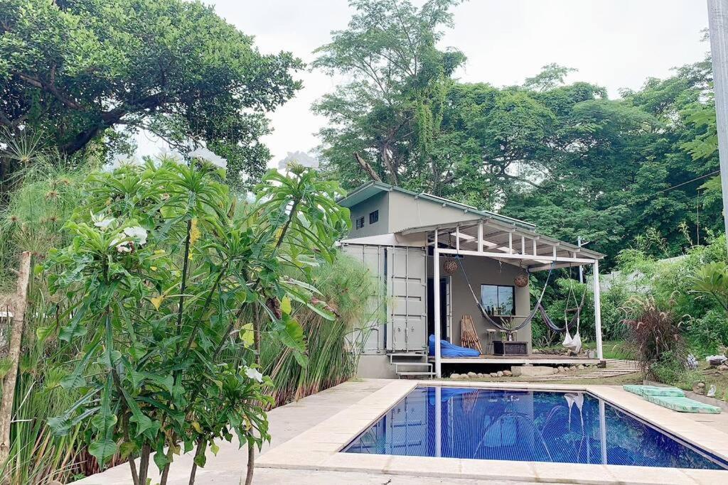 Willa Wabi Sabi , Casa De Playa Tamanique Zewnętrze zdjęcie