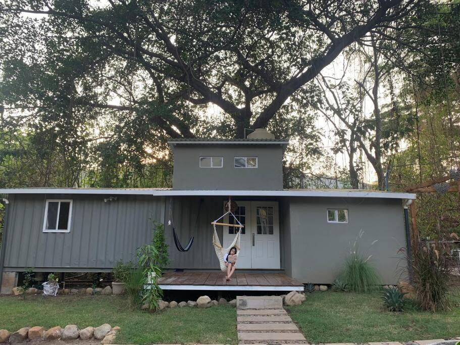 Willa Wabi Sabi , Casa De Playa Tamanique Zewnętrze zdjęcie