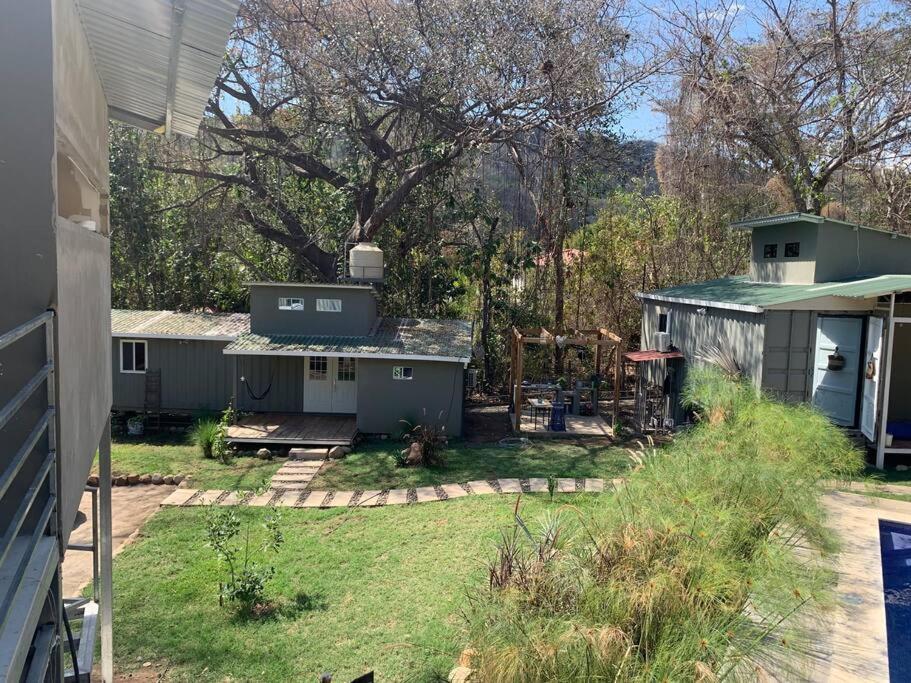 Willa Wabi Sabi , Casa De Playa Tamanique Zewnętrze zdjęcie